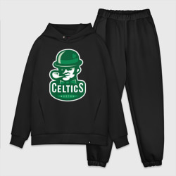 Мужской костюм oversize хлопок Celtics team