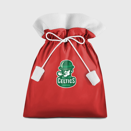 Мешок новогодний Celtics team