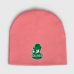 Мужская шапка демисезонная Celtics team