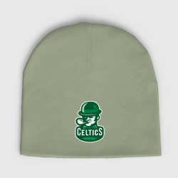 Детская шапка демисезонная Celtics team