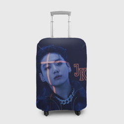 Чехол для чемодана 3D Jungkook proof BTS