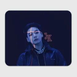 Прямоугольный коврик для мышки Jungkook proof BTS