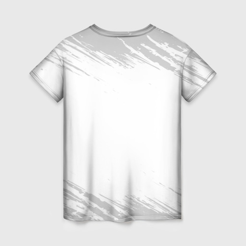 Женская футболка 3D Леся / Ограниченная Серия, цвет 3D печать - фото 2