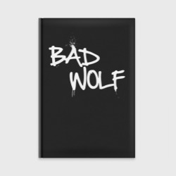 Ежедневник Bad Wolf злой волк