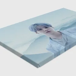 Холст прямоугольный Min Yoongi BTS yet to come - фото 3