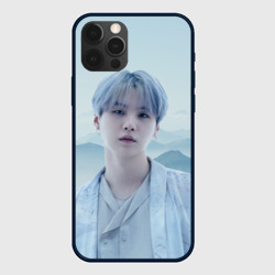 Чехол для iPhone 12 Pro Max Min Yoongi BTS yet to come