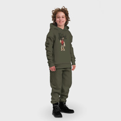 Детский костюм хлопок Oversize The neverhood - Klaymen - фото 2