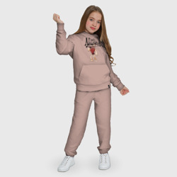 Детский костюм с толстовкой хлопок The neverhood - Klaymen - фото 2