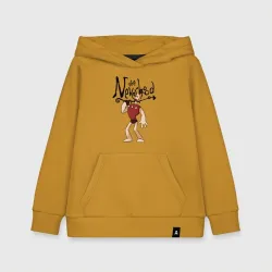 Детская толстовка хлопок The neverhood - Klaymen