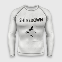 Мужской рашгард 3D The Sound of Madness - Shinedown