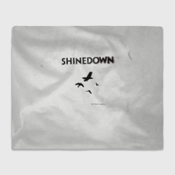 Плед 3D The Sound of Madness - Shinedown