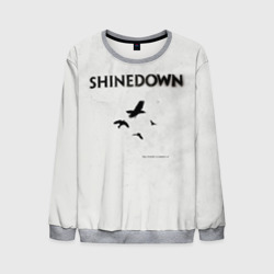 Мужской свитшот 3D The Sound of Madness - Shinedown