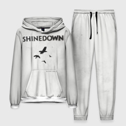 Мужской костюм с толстовкой 3D The Sound of Madness - Shinedown