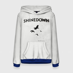 Женская толстовка 3D The Sound of Madness - Shinedown