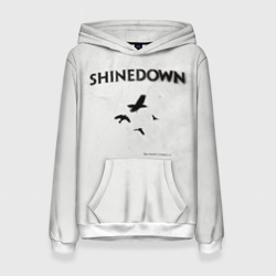 Женская толстовка 3D The Sound of Madness - Shinedown