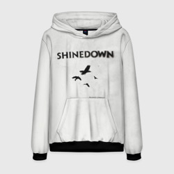 Мужская толстовка 3D The Sound of Madness - Shinedown