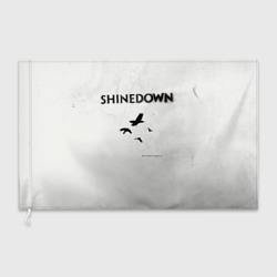 Флаг 3D The Sound of Madness - Shinedown