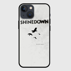 Чехол для iPhone 13 mini The Sound of Madness - Shinedown