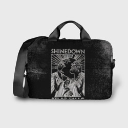 Сумка для ноутбука 3D Atlas Falls - Shinedown