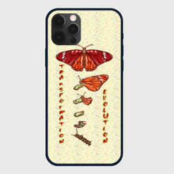 Чехол для iPhone 12 Pro Max Эволюция и трансформация