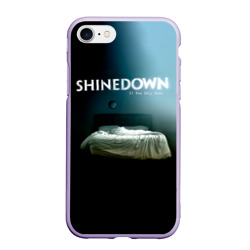 Чехол для iPhone 7/8 матовый If You Only Knew - Shinedown