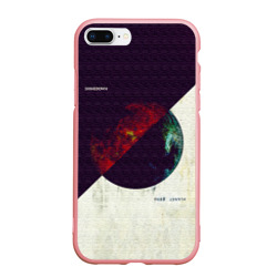 Чехол для iPhone 7Plus/8 Plus матовый Planet Zero - Shinedown