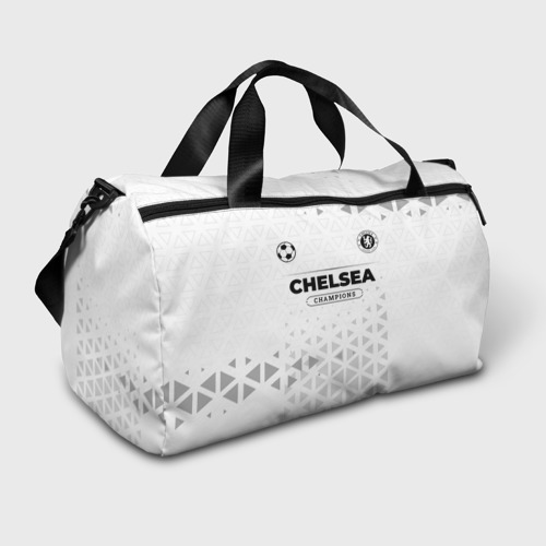 Сумка спортивная 3D Chelsea Champions Униформа