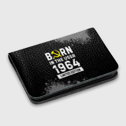 Картхолдер с принтом Born In The USSR 1964 year Limited Edition