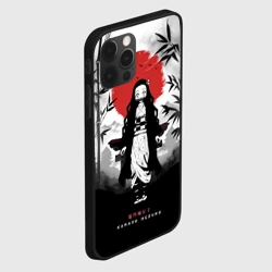 Чехол для iPhone 12 Pro Незуко Клинок, рассекающий демонов Nezuko - фото 2