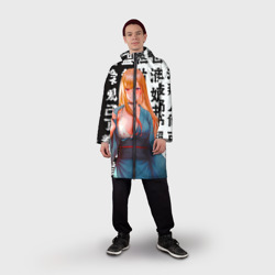 Мужской дождевик 3D Марин Китагава в халате - Эта фарфоровая кукла - фото 2