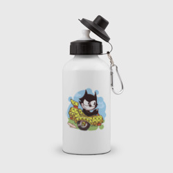 Бутылка спортивная Felix - the cat