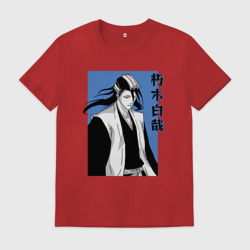 Мужская футболка хлопок Капитан Кучики