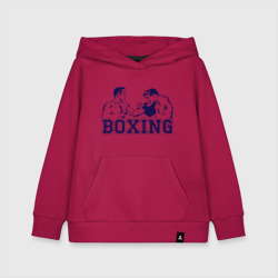 Детская толстовка хлопок Бокс Boxing is cool