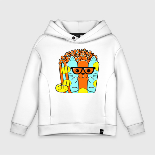 Oversize CAT POPCORN 3395 3175237