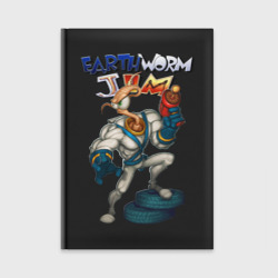 Ежедневник Earth worm - Jim