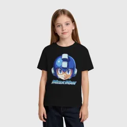 Детская футболка хлопок Mega Man - Rockman - фото 2