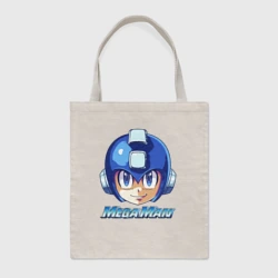 Шоппер BioNature Mega Man - Rockman