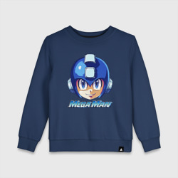 Детский свитшот хлопок Mega Man - Rockman