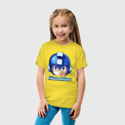 Детская футболка хлопок Mega Man - Rockman - фото 2