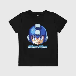 Детская футболка хлопок Mega Man - Rockman