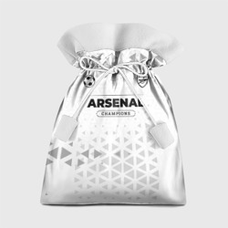 Подарочный 3D мешок Arsenal Champions Униформа