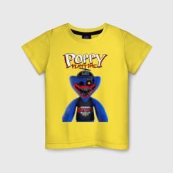 Детская футболка хлопок Poppy - Playtime