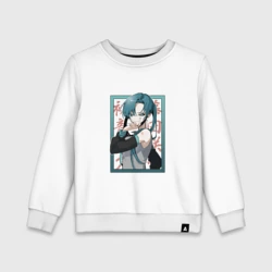 Детский свитшот хлопок Hatsune Miku Drain