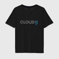 Мужская футболка хлопок Oversize Cloud9 Summer9 2022-23