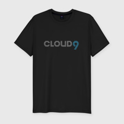 Мужская футболка хлопок Slim Cloud9 Summer9 2022-23