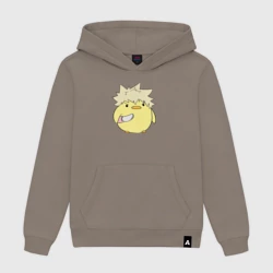 Женская толстовка хлопок Опасный Бакуго My Hero Academia