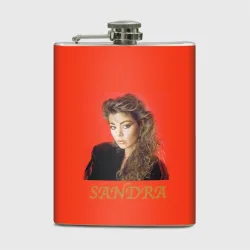Фляга Звёзды 80-х Sandra