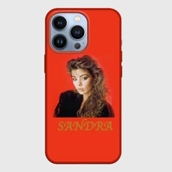 Чехол для iPhone 13 Pro Звёзды 80-х Sandra
