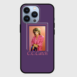 Чехол для iPhone 13 Pro Звёзды 80-х CC Catch