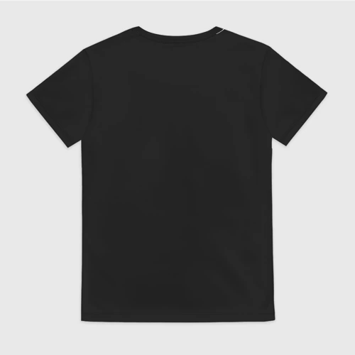 Женская футболка 3D Stranger Things Demogorgon - фото 2